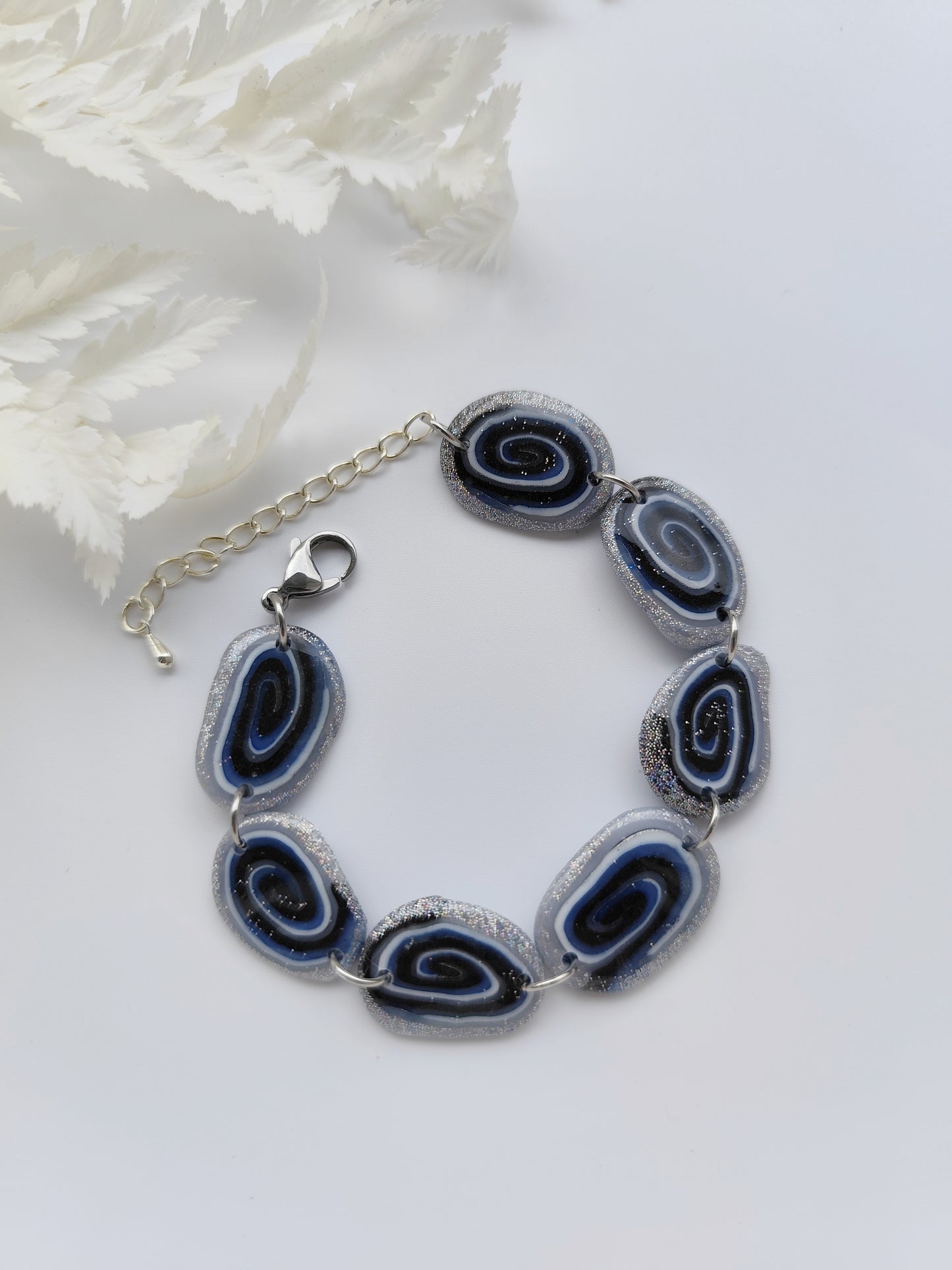 Bracelet Spirale Divine