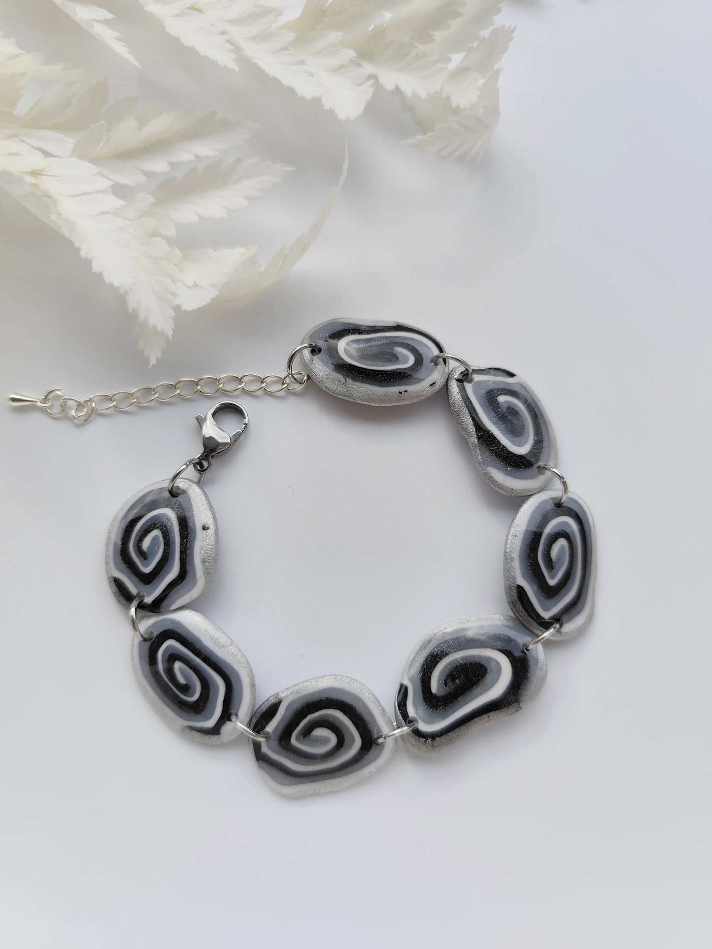 Bracelet Spirale Divine