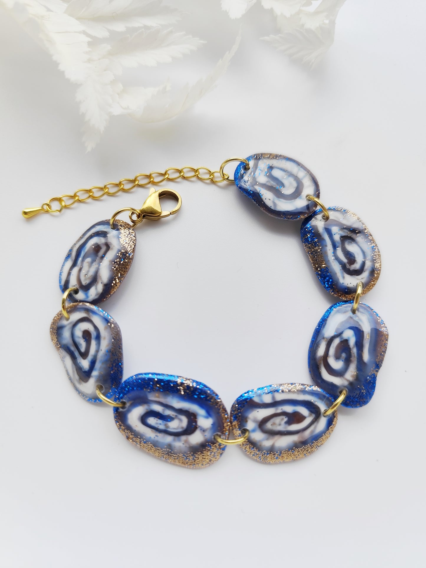 Bracelet Spirale Divine