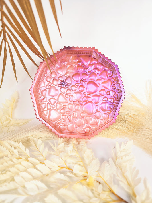 Plateau porte bijoux