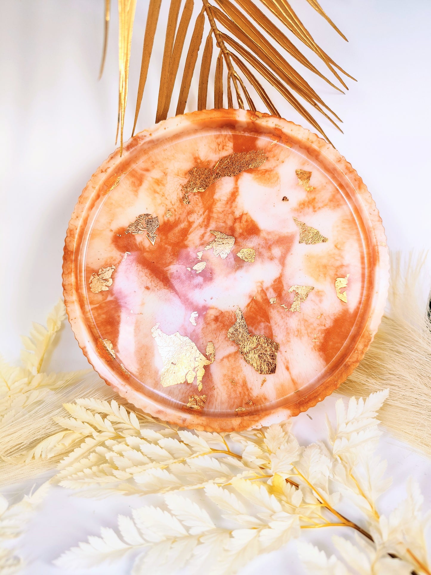 Plateau porte bijoux