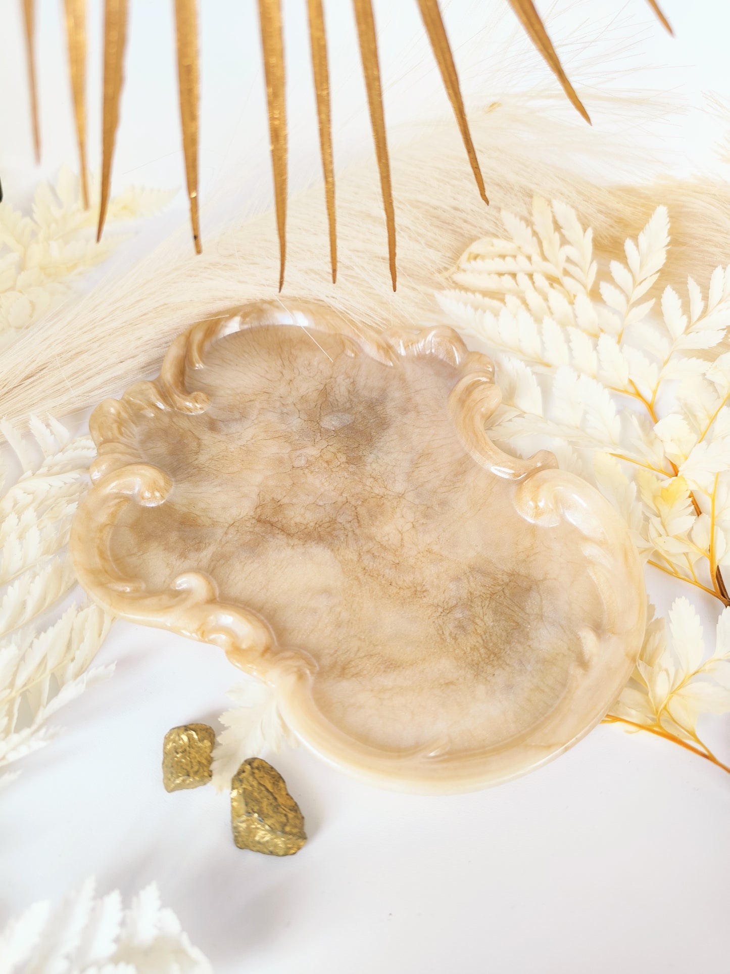 Plateau porte bijoux vintage