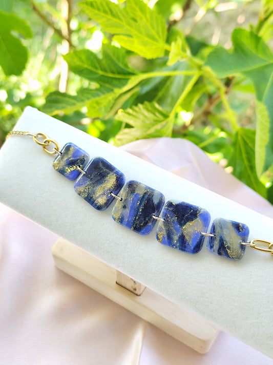 Bracelet Eclat Azur