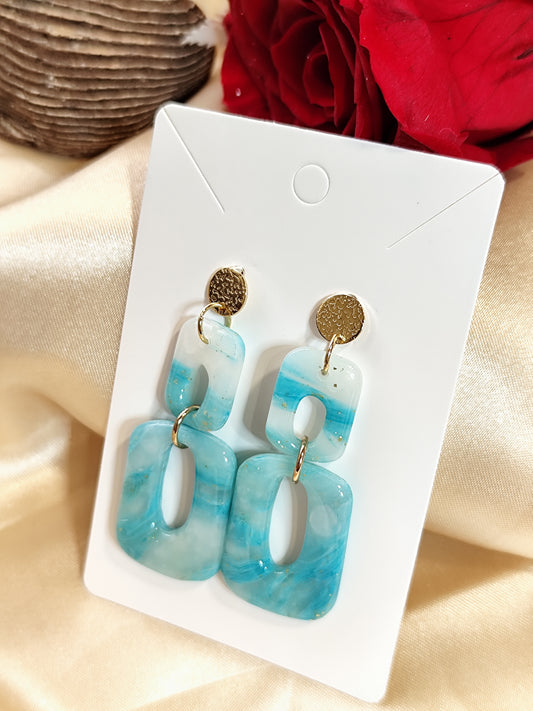 Boucles d'oreilles Azéna