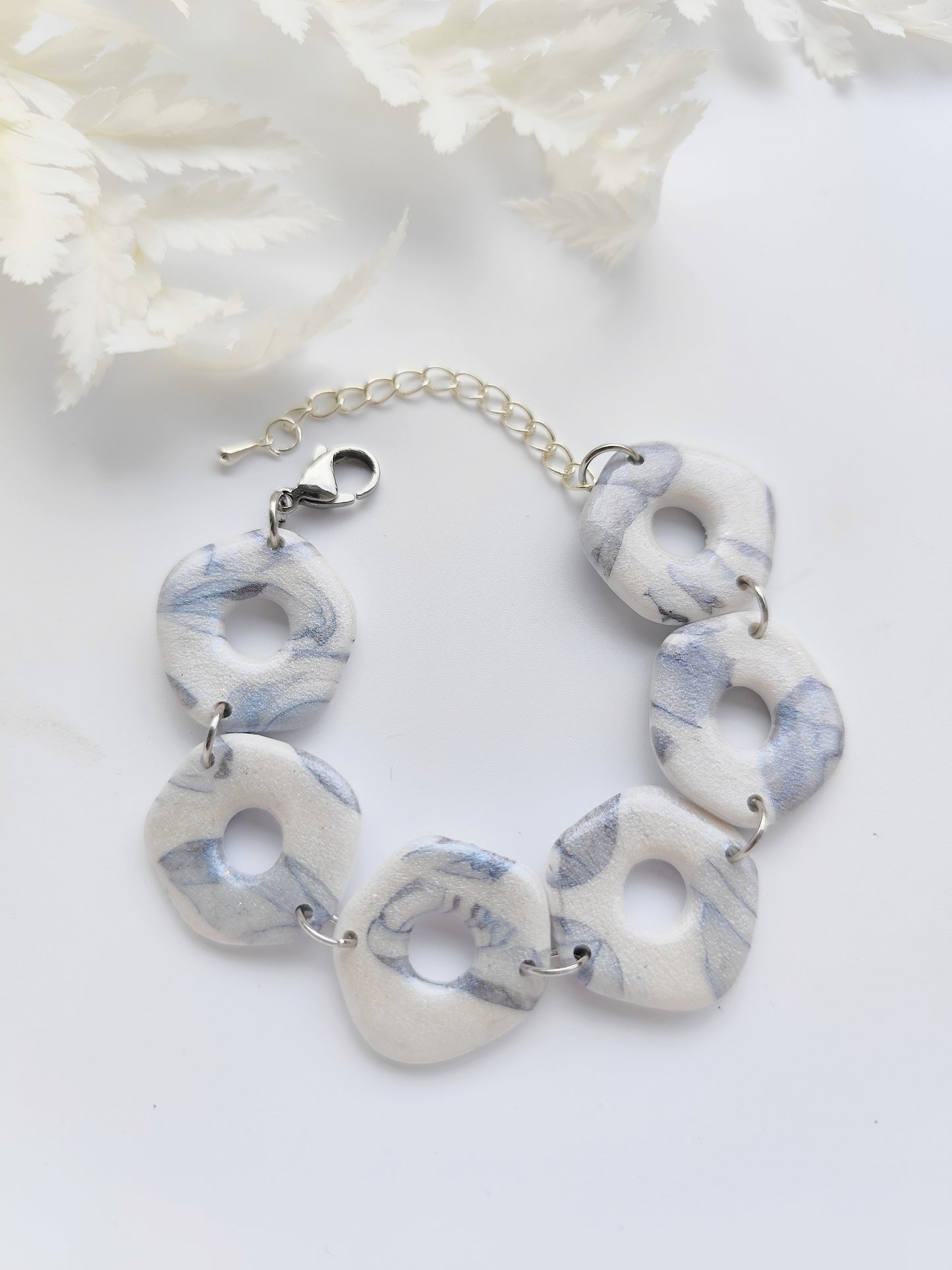 Bracelet Nacre Marbré