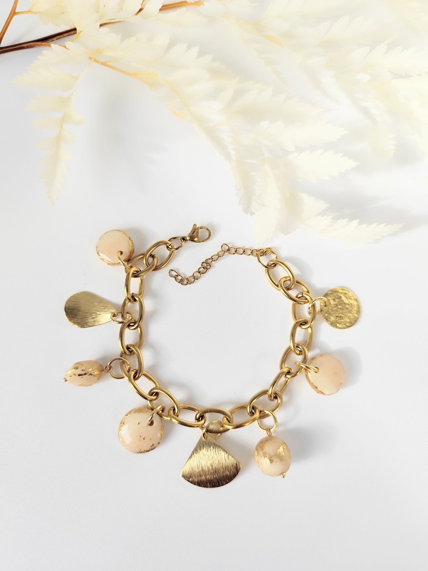 Bracelet Breloques