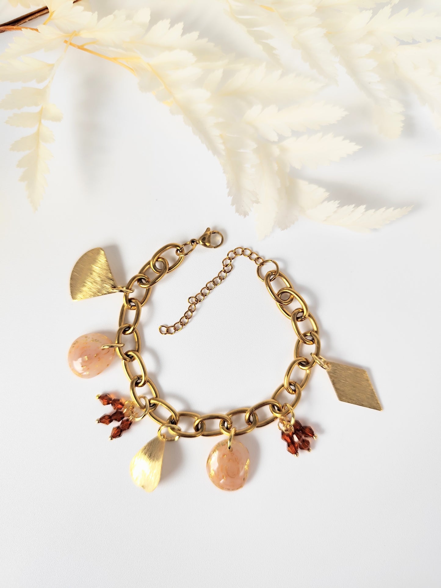 Bracelet Breloques