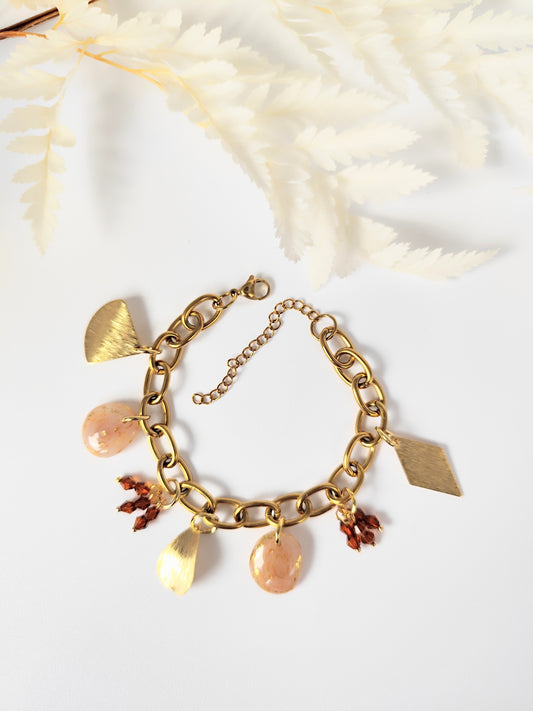 Bracelet Breloques