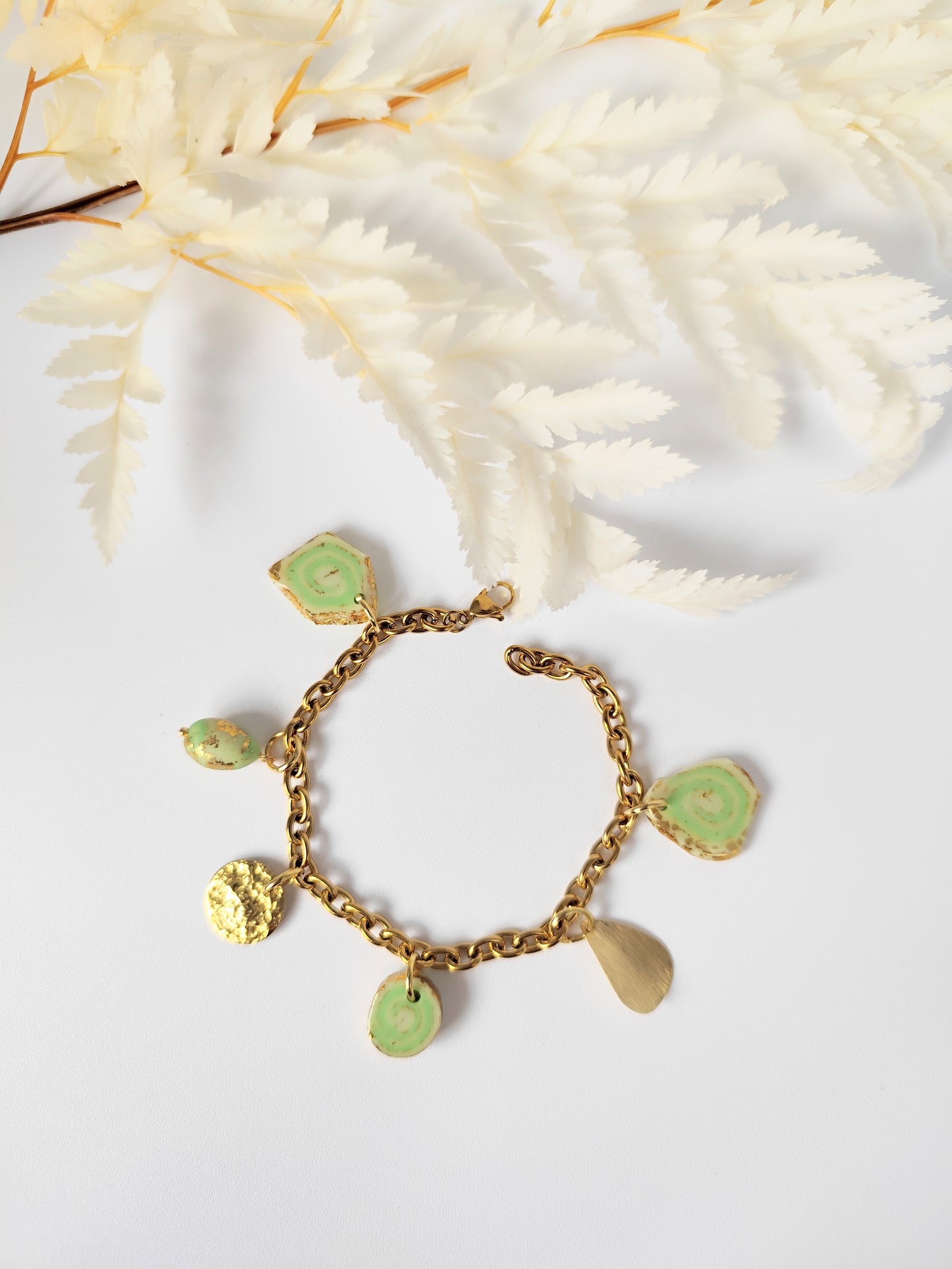 Bracelet Breloques