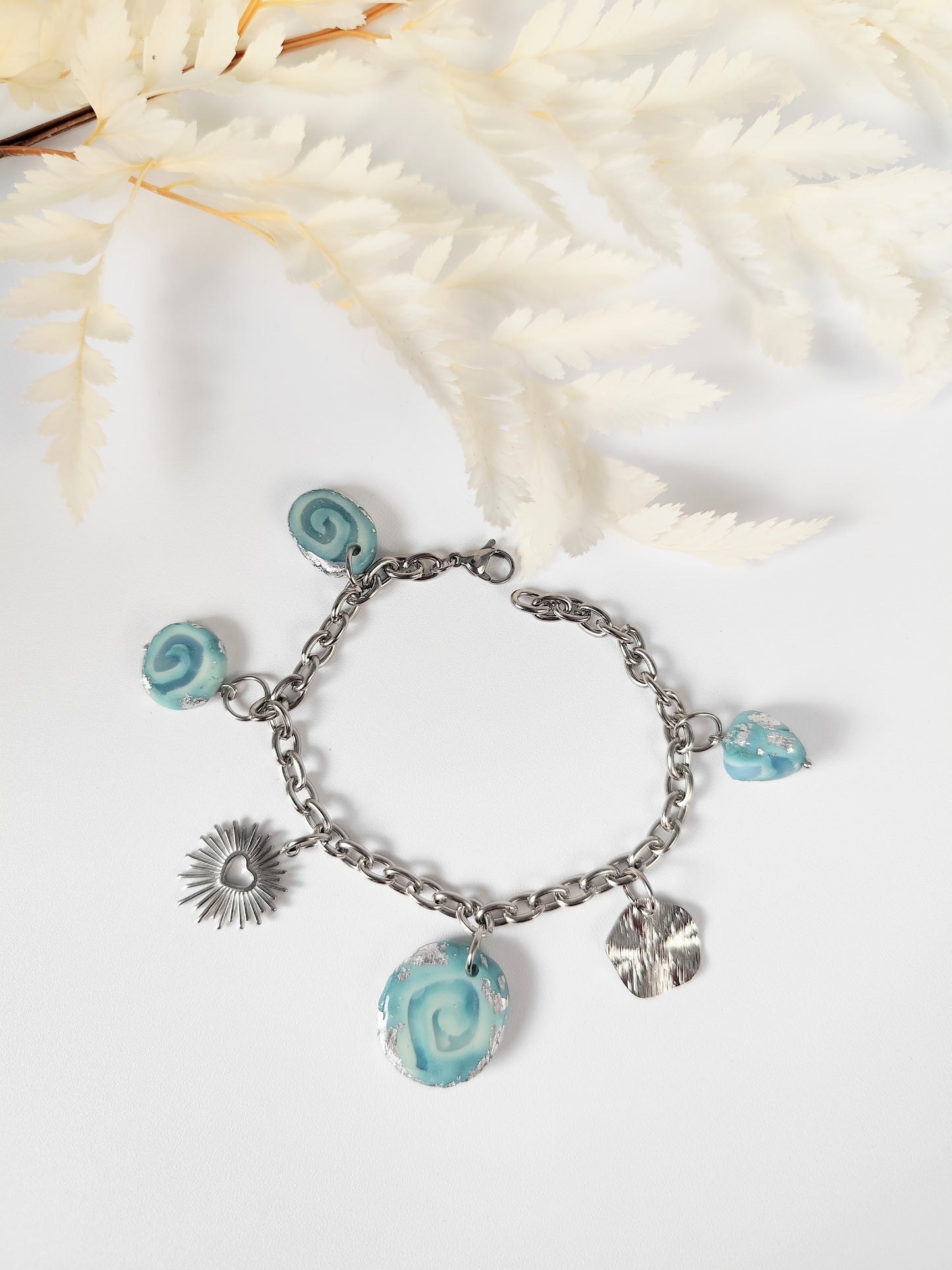 Bracelet Breloques