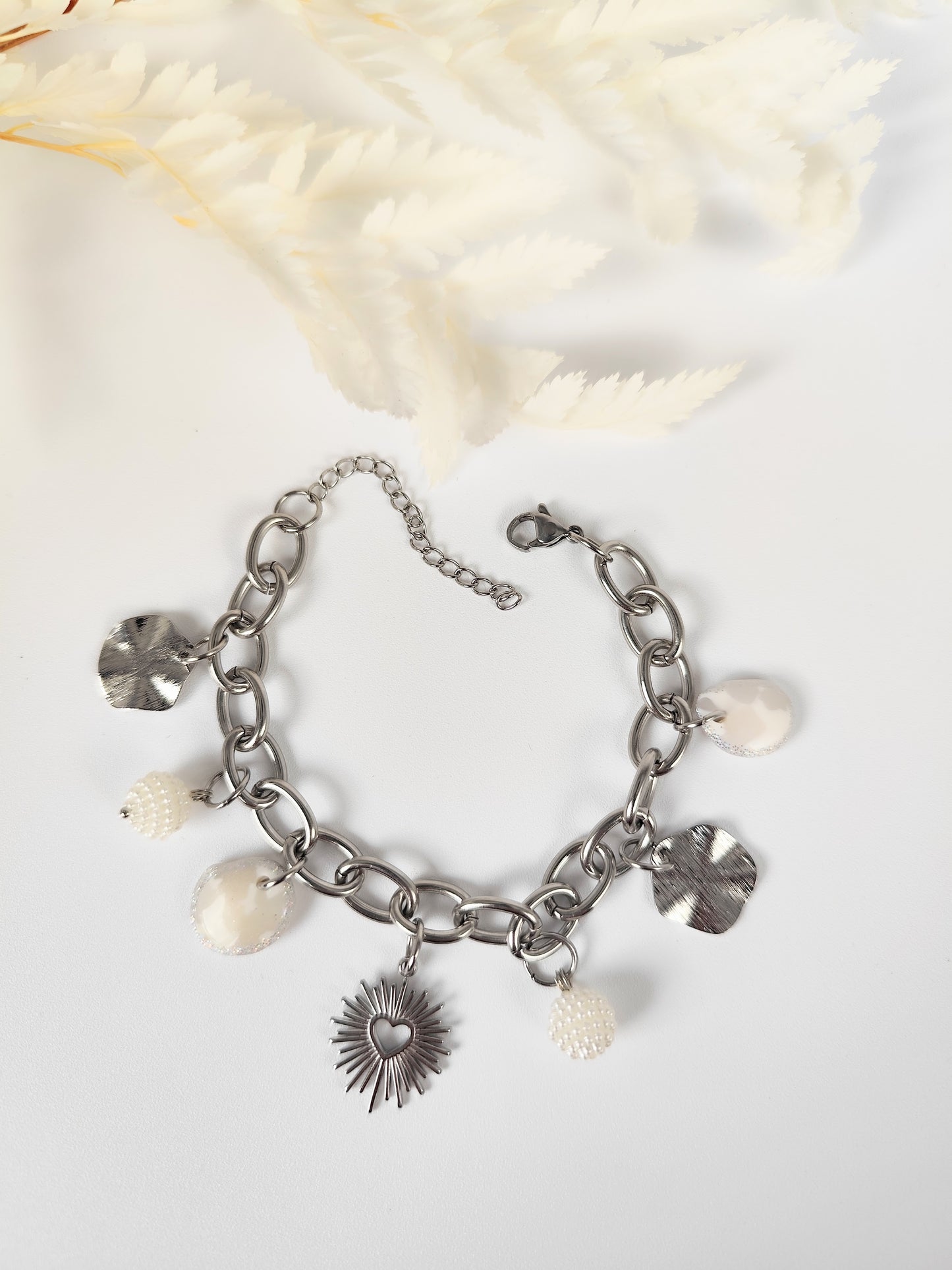 Bracelet Breloques