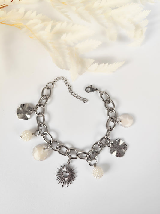 Bracelet Breloques