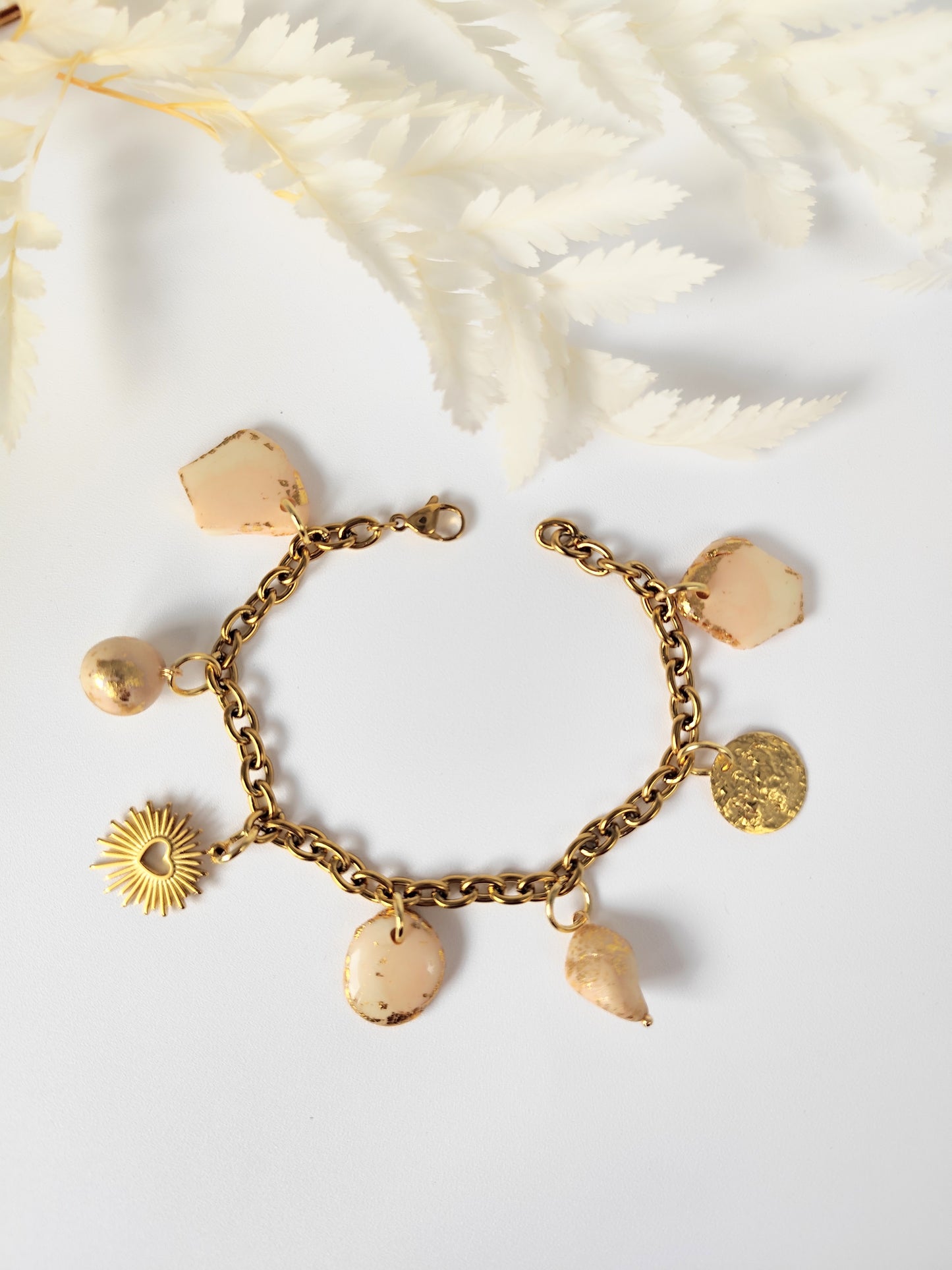 Bracelet Breloques