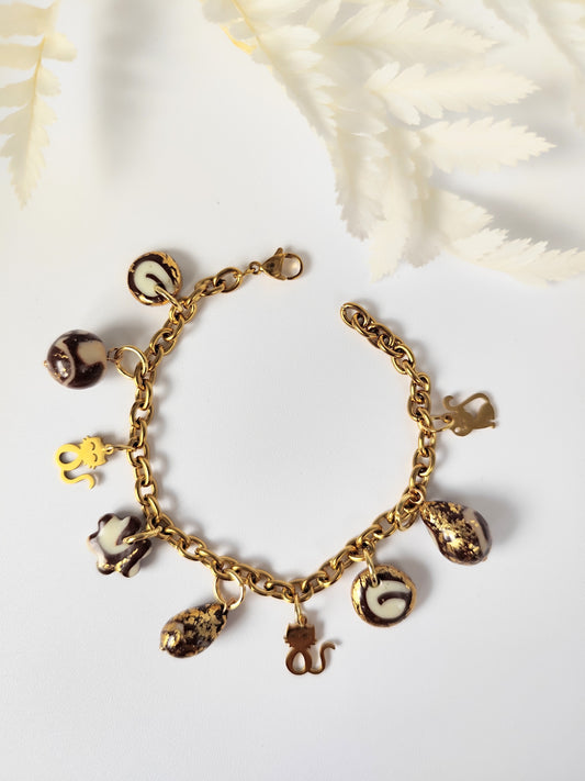 Bracelet Breloques