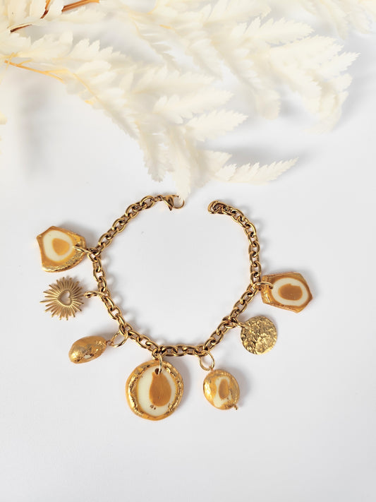 Bracelet Breloques