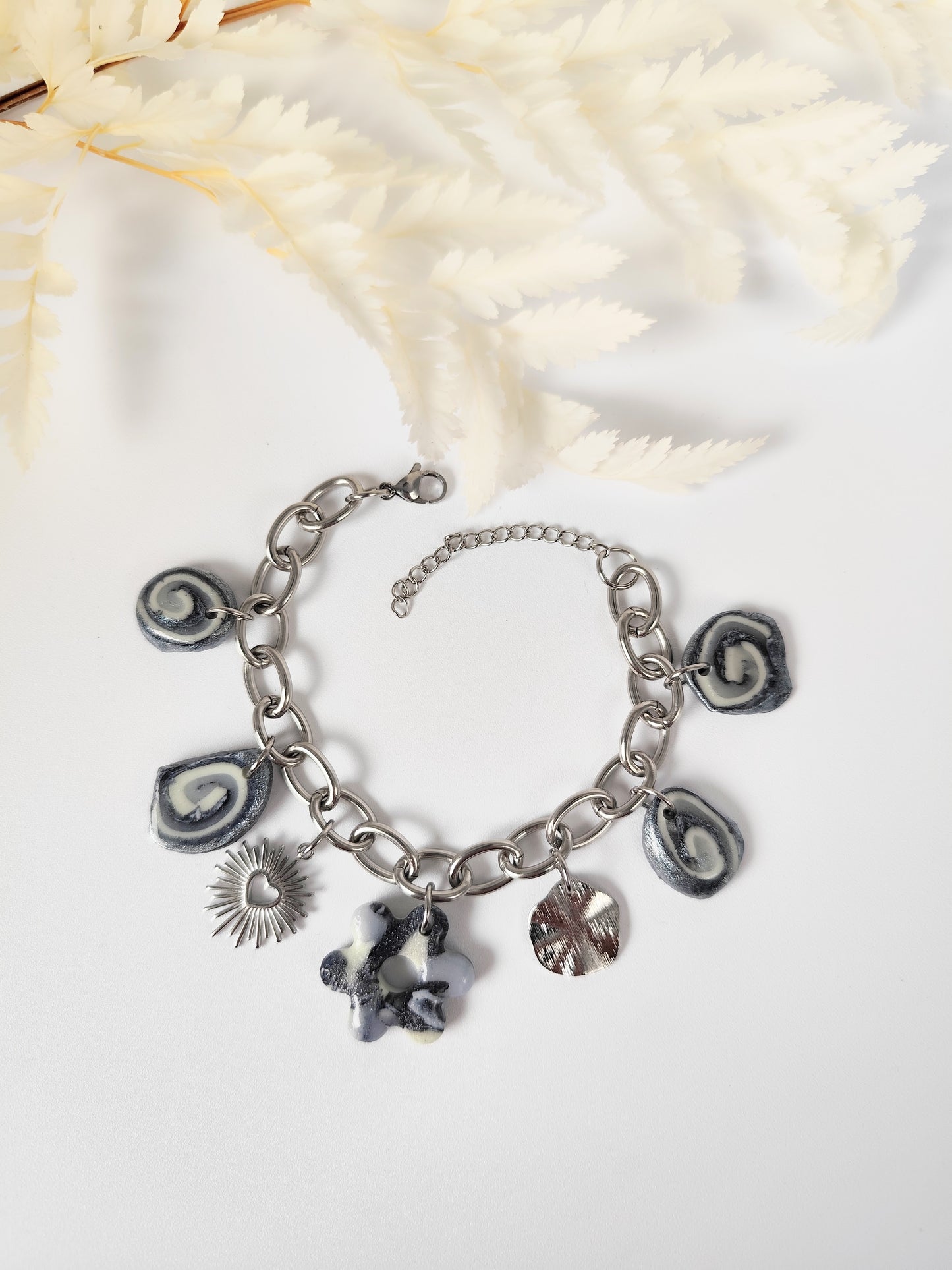 Bracelet Breloques
