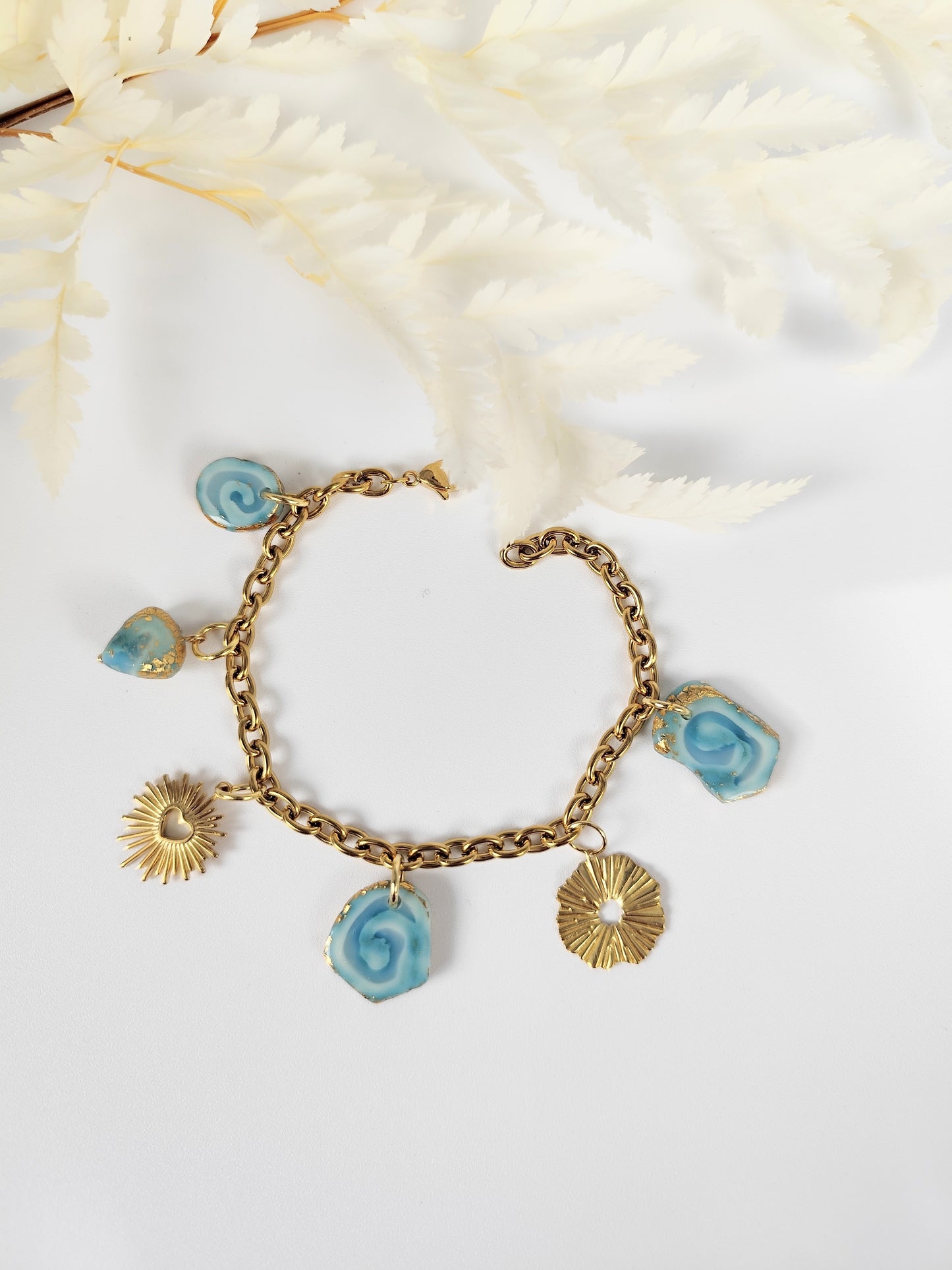 Bracelet Breloques