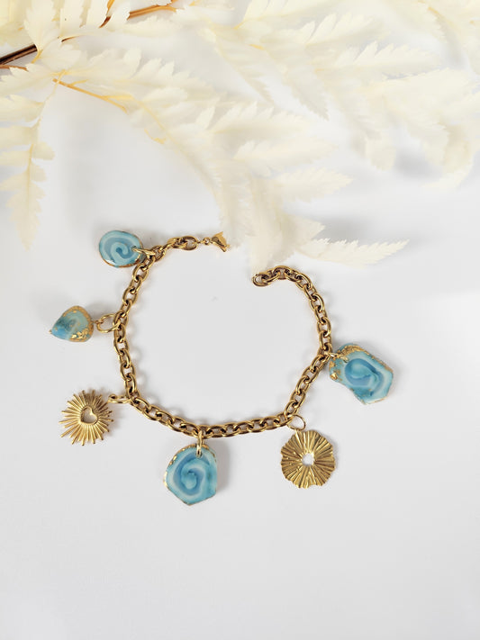 Bracelet Breloques