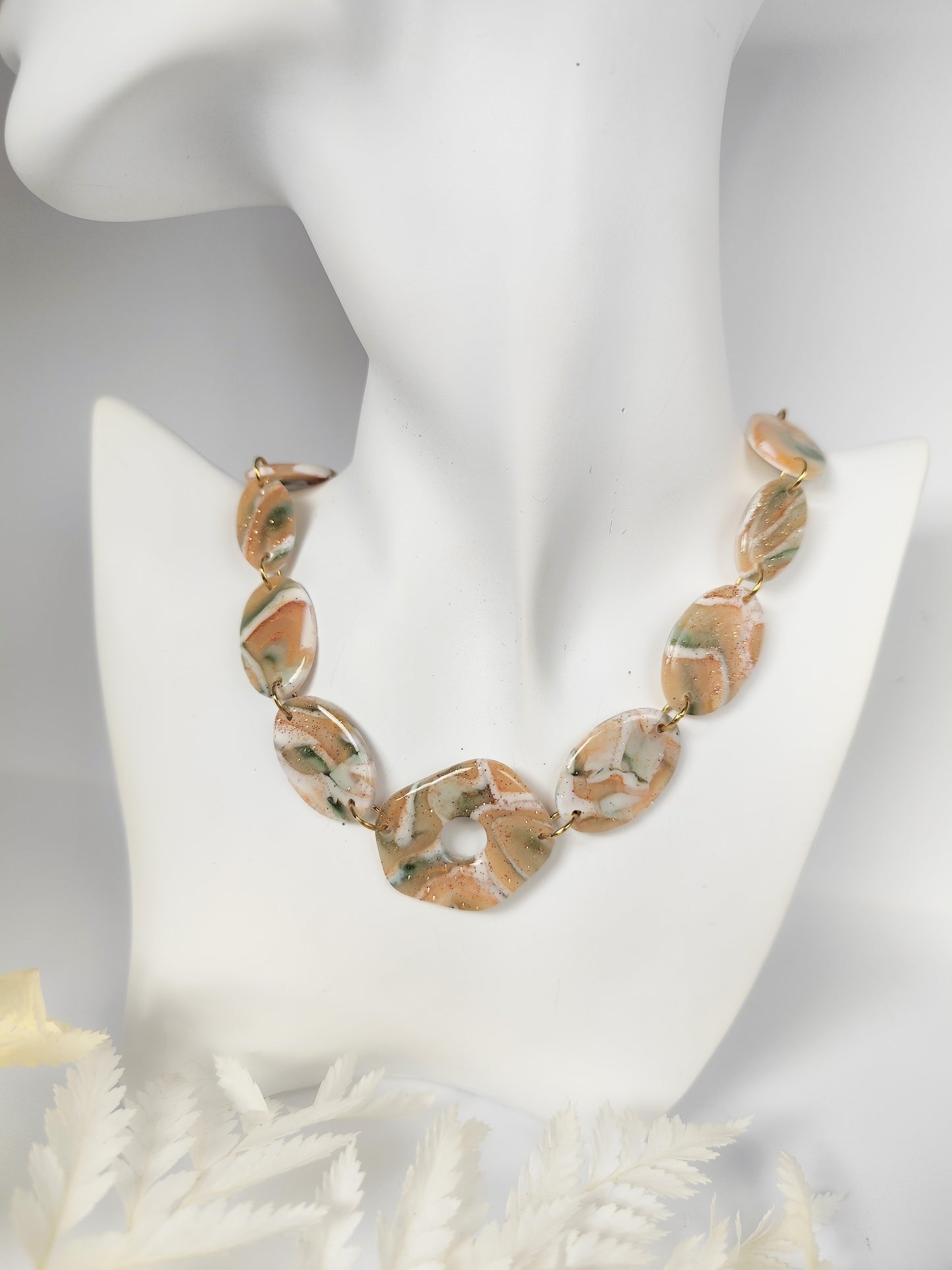 Collier Essence Sacrée