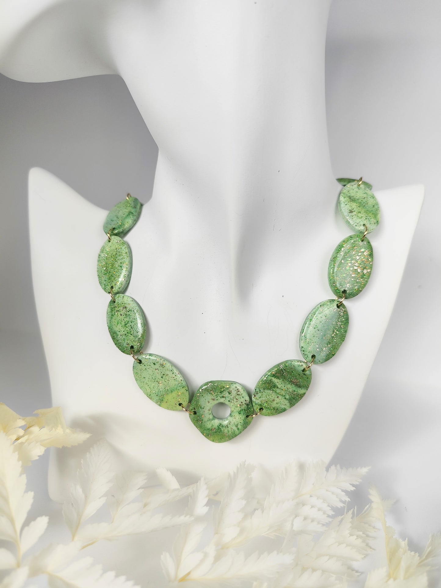 Collier Eclat de Prairie