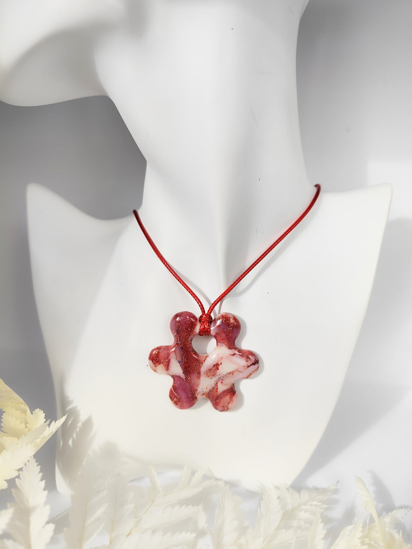 Collier Fleur