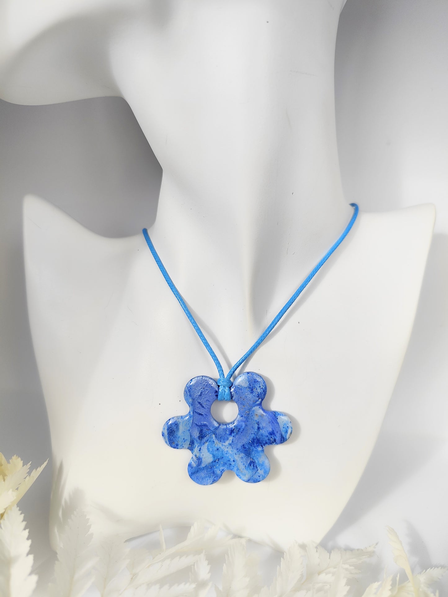 Collier Fleur