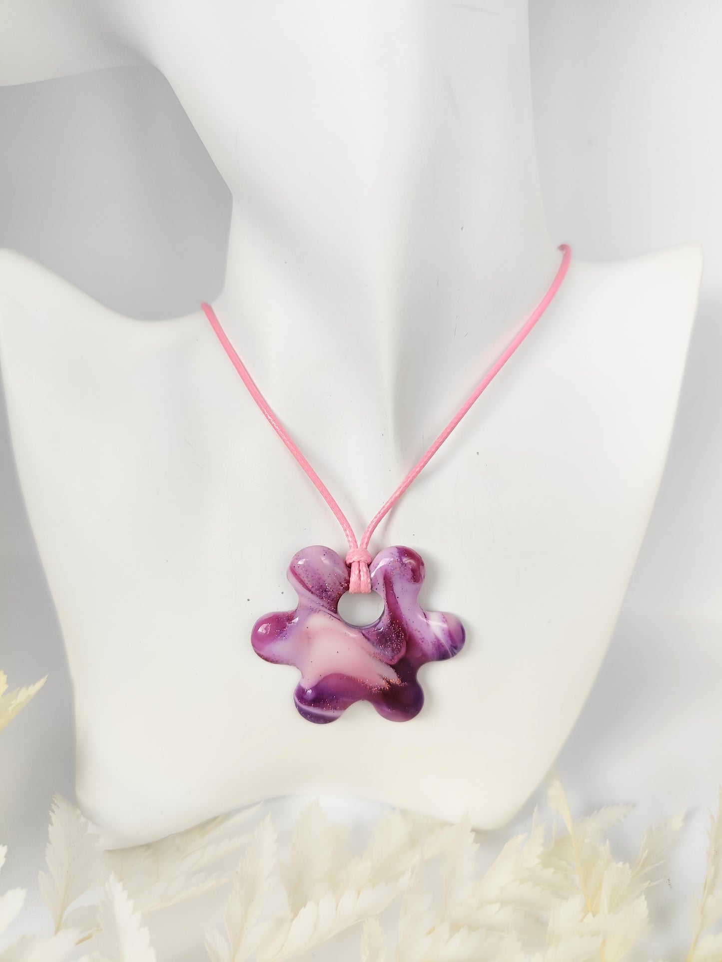 Collier Fleur