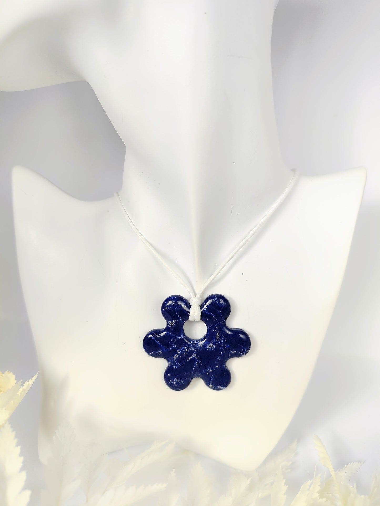 Collier Fleur
