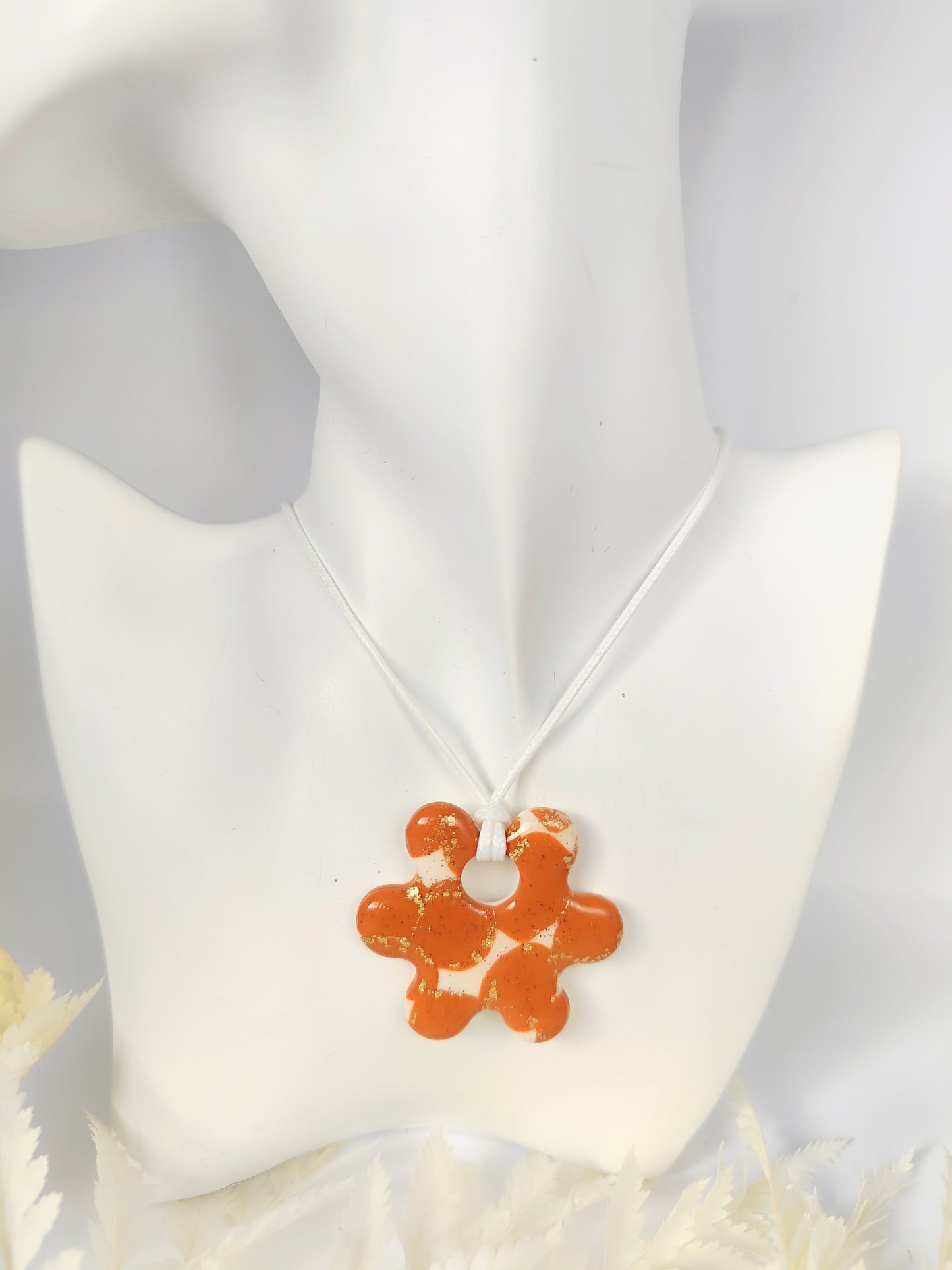 Collier Fleur
