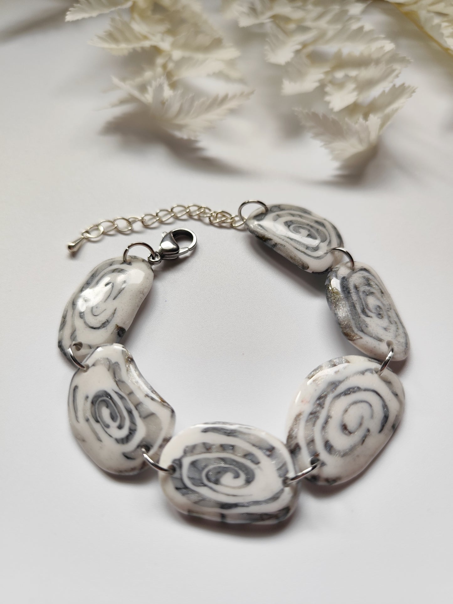 Bracelet Spirale Divine