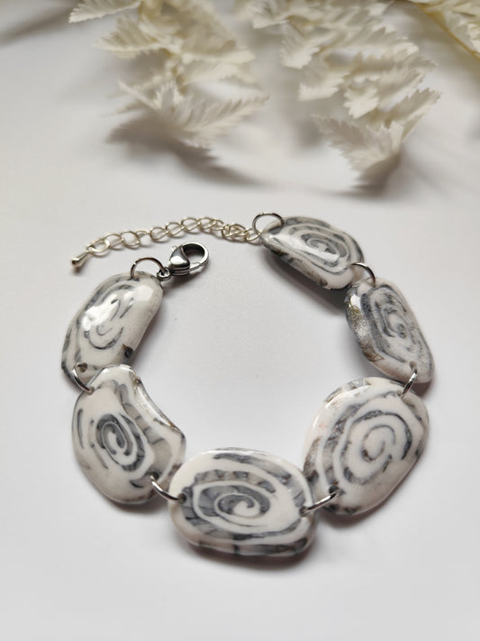 Bracelet Spirale Divine