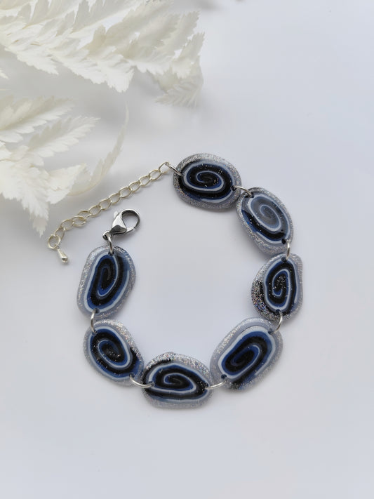 Bracelet Spirale Divine