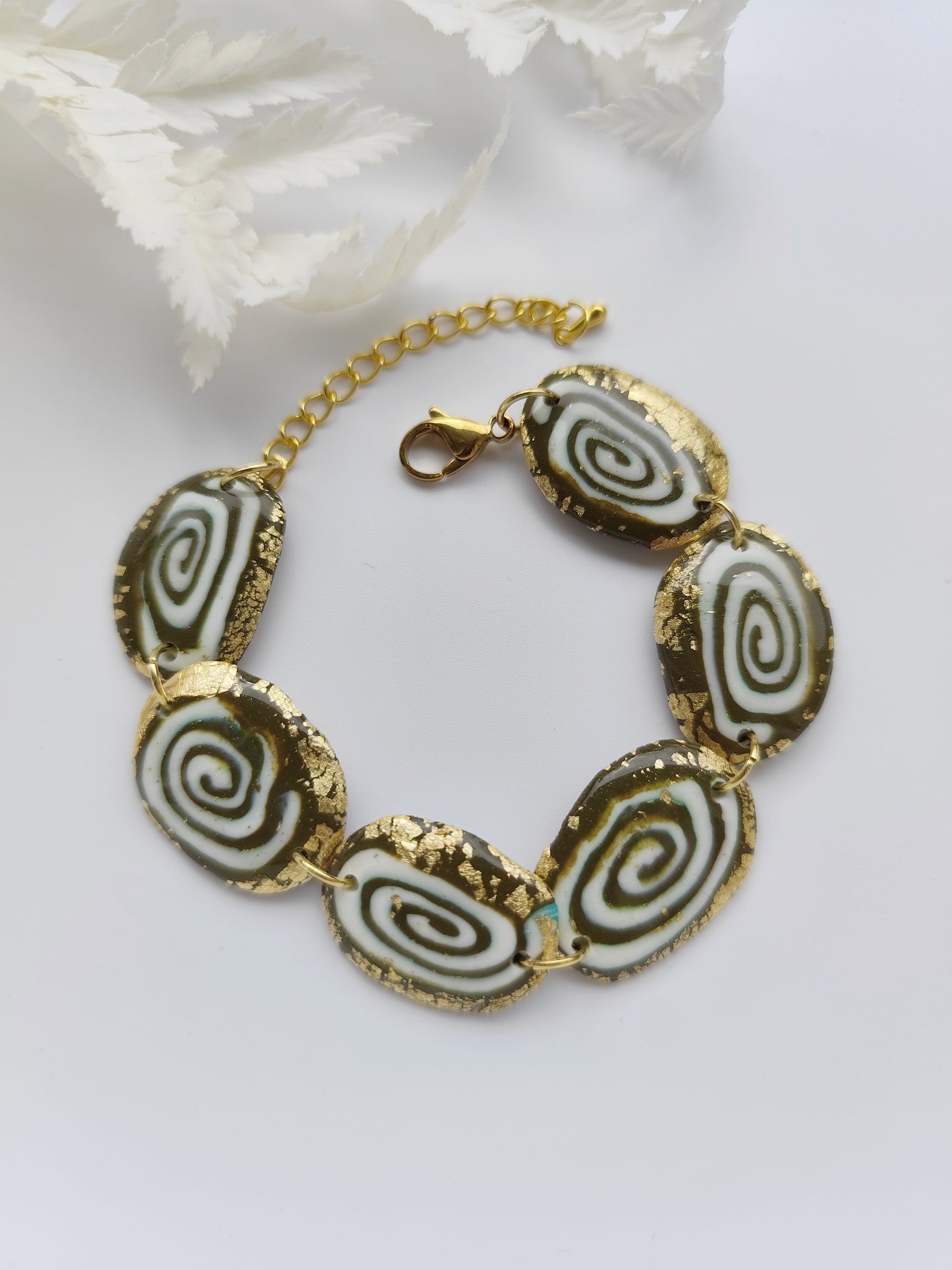 Bracelet Spirale Divine