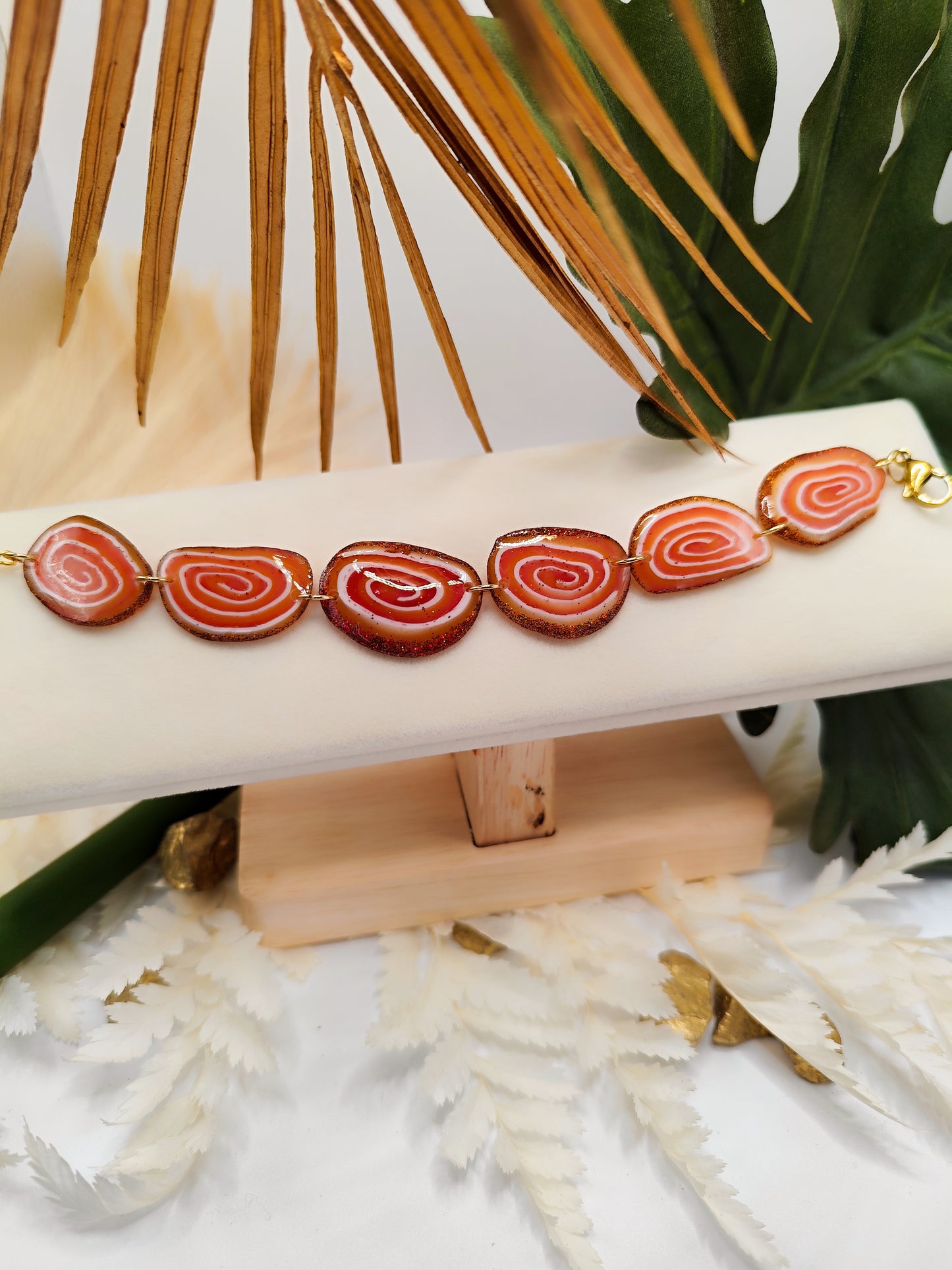 Bracelet Spirale Divine