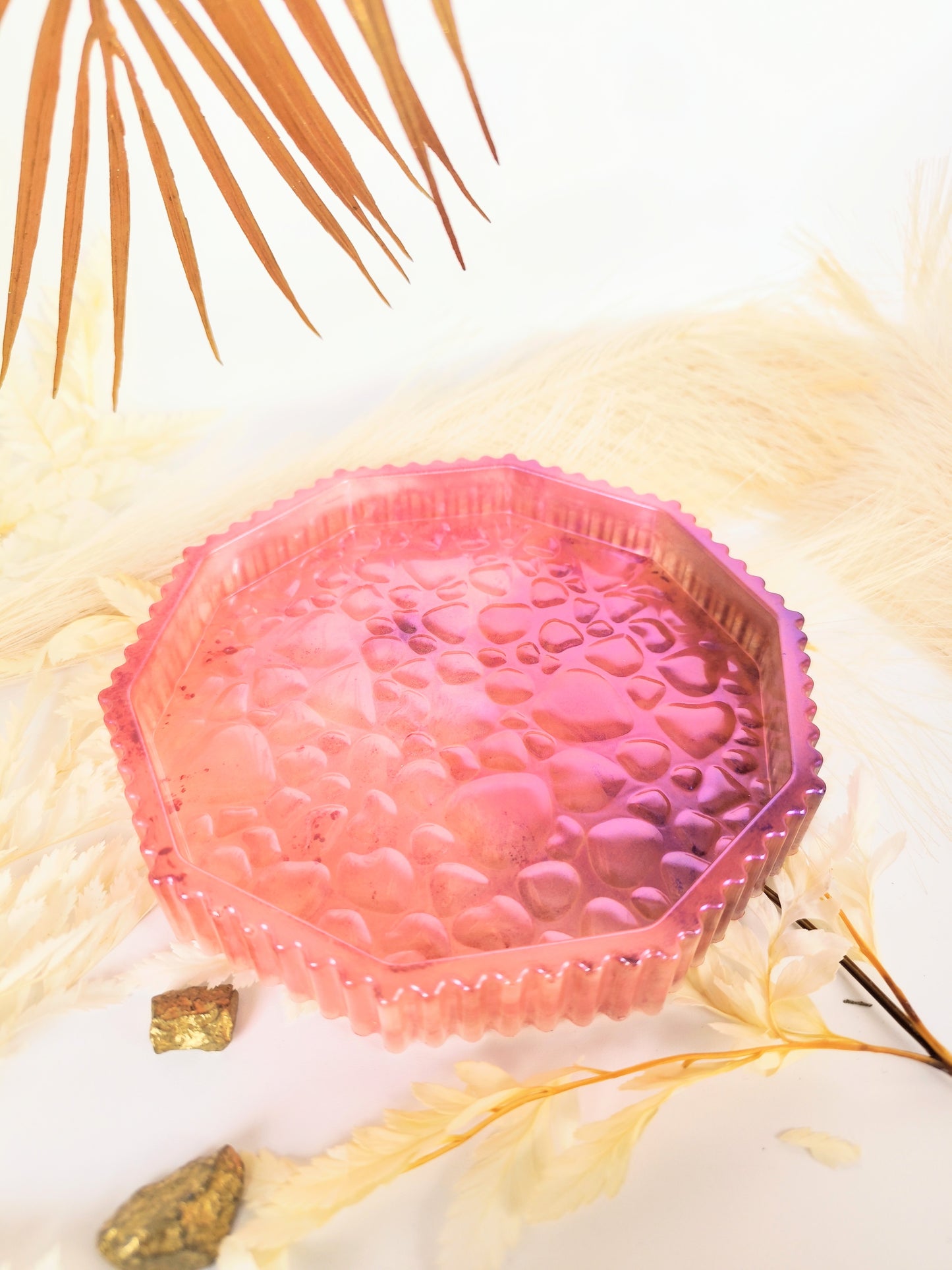 Plateau porte bijoux