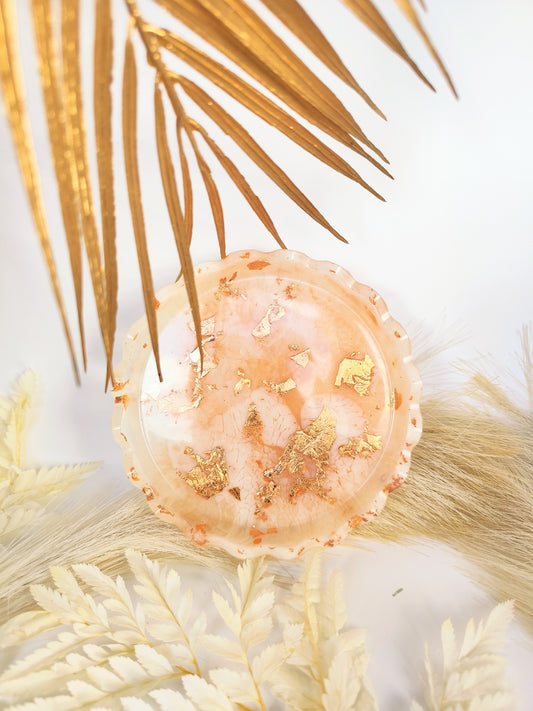 Plateau porte bijoux