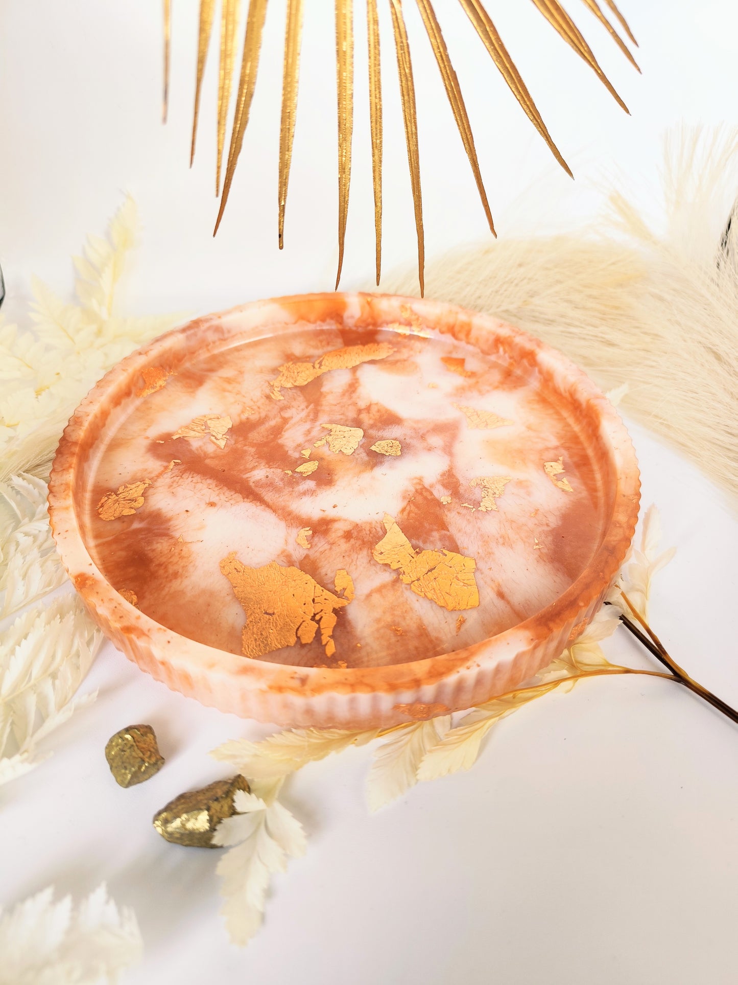 Plateau porte bijoux