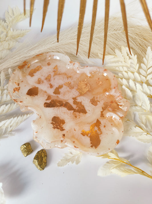 Plateau porte bijoux vintage