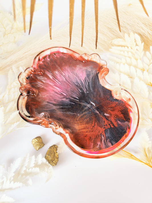 Plateau porte bijoux vintage