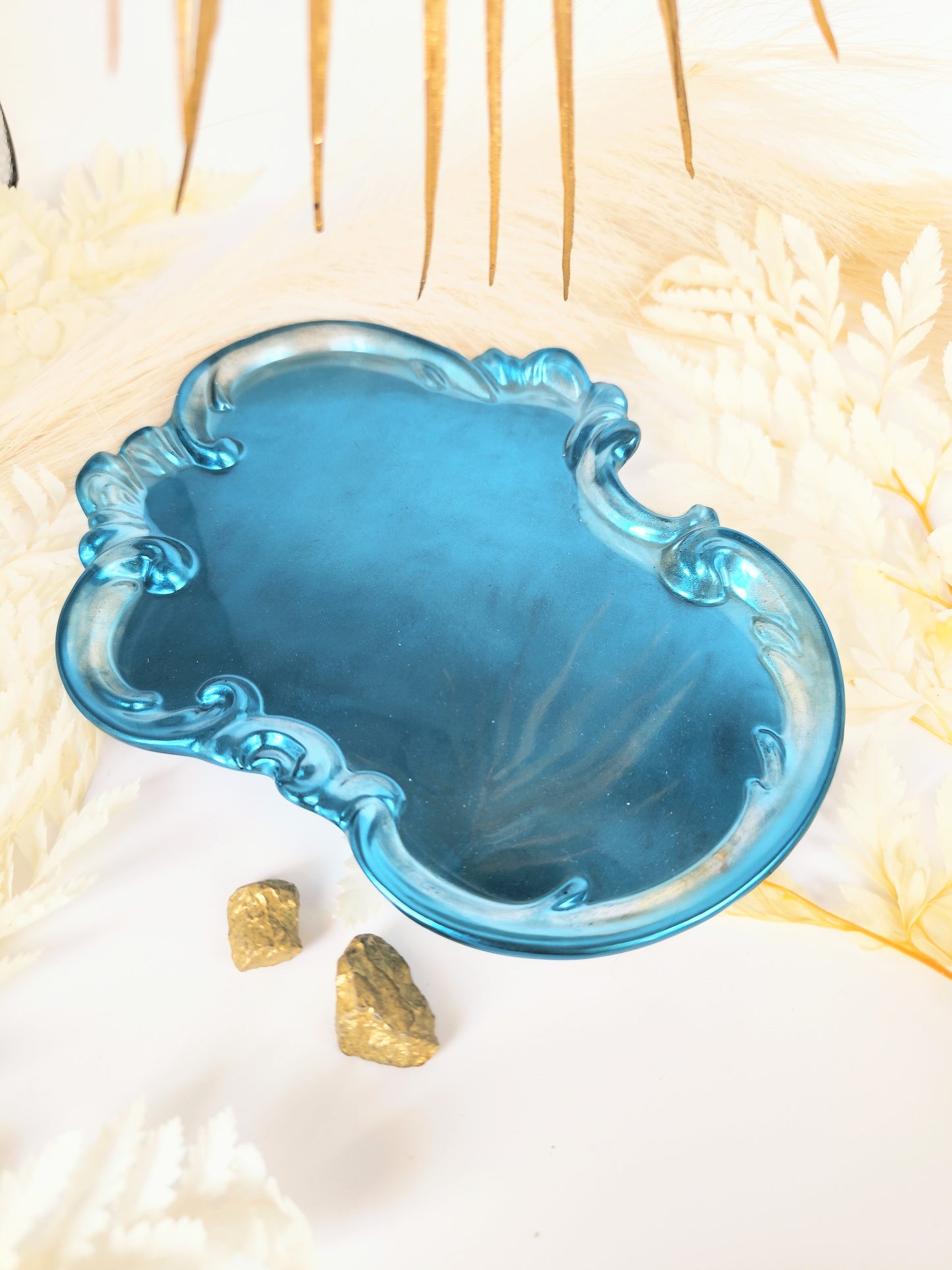 Plateau porte bijoux vintage