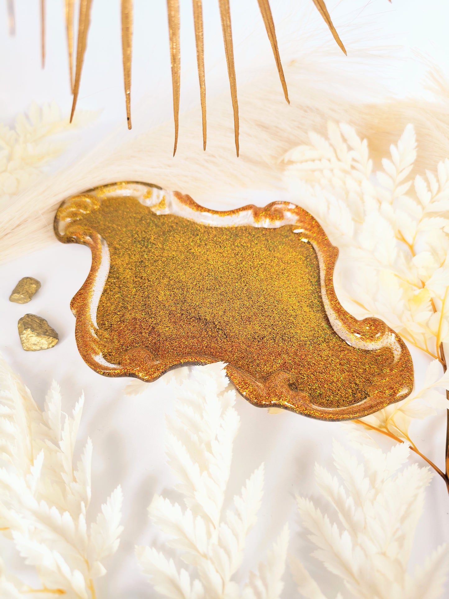 Plateau porte bijoux vintage