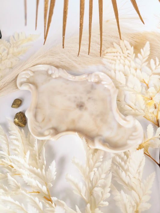 Plateau porte bijoux vintage