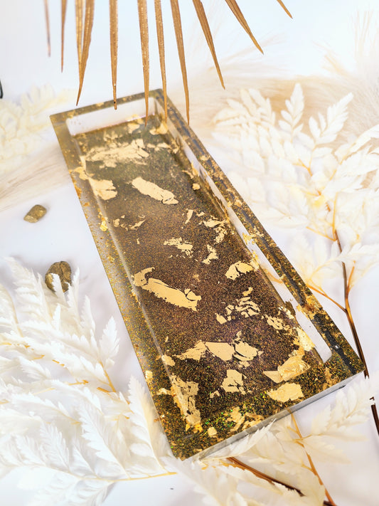 Plateau porte bijoux