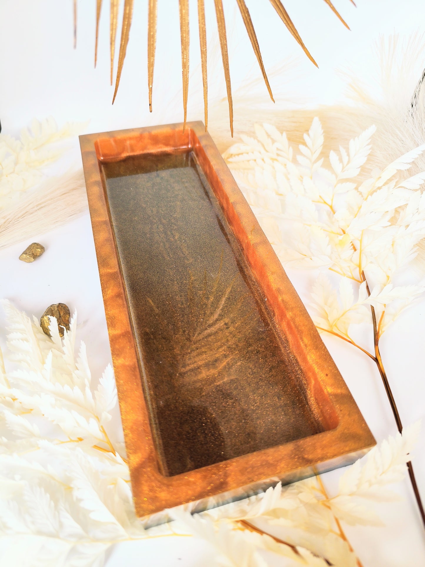 Plateau porte bijoux