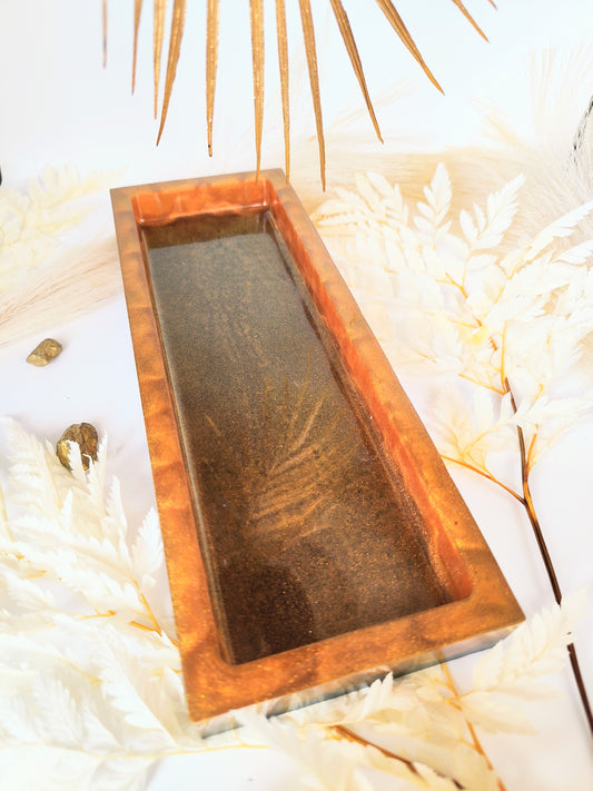 Plateau porte bijoux