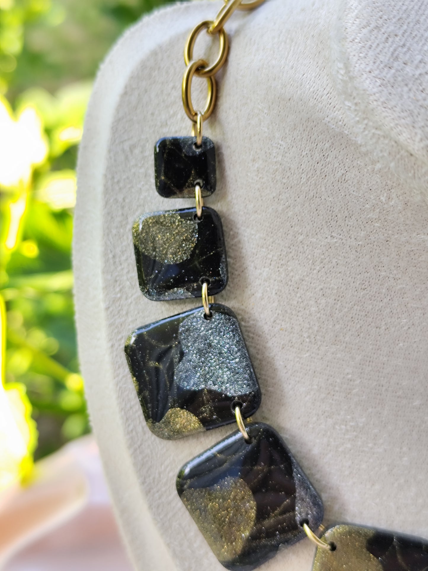 Collier Eclipse