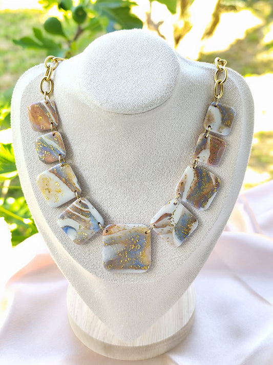 Collier Mozaik