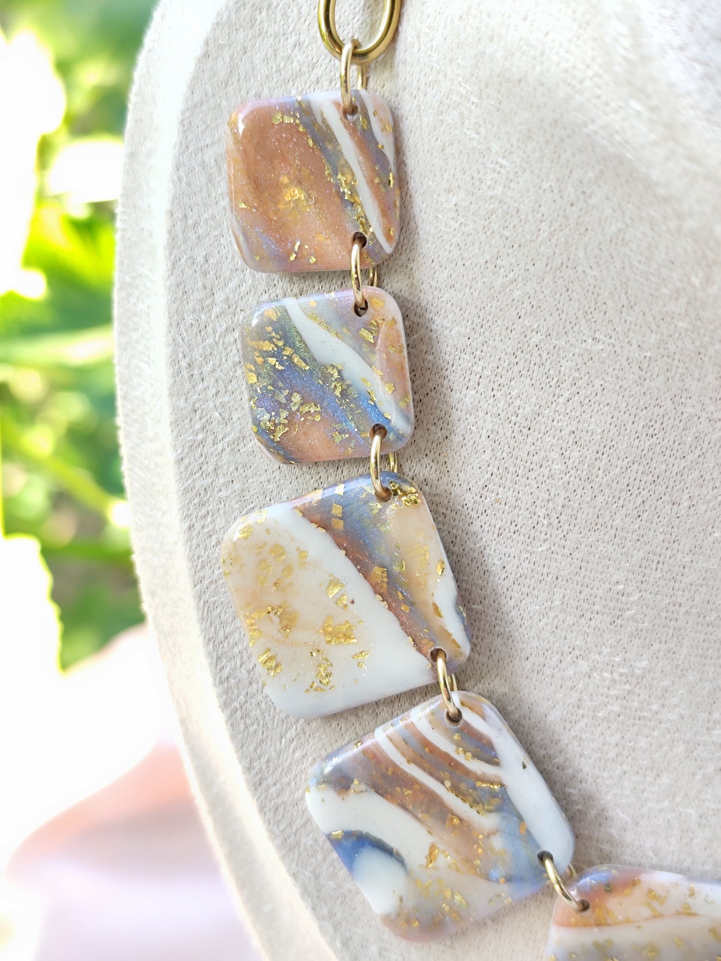 Collier Mozaik