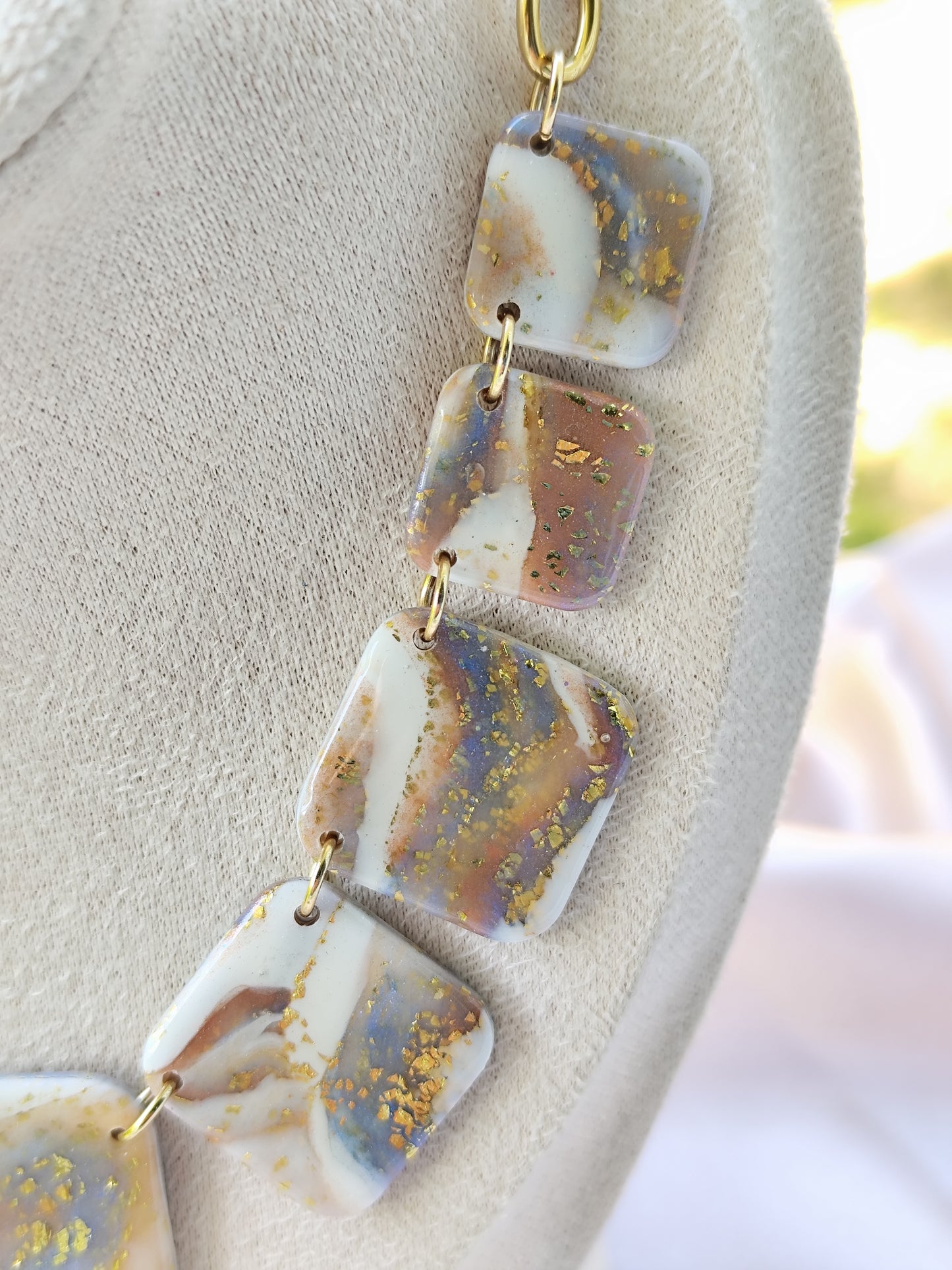 Collier Mozaik