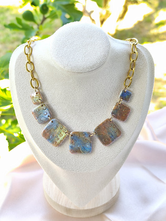 Collier Pastelle